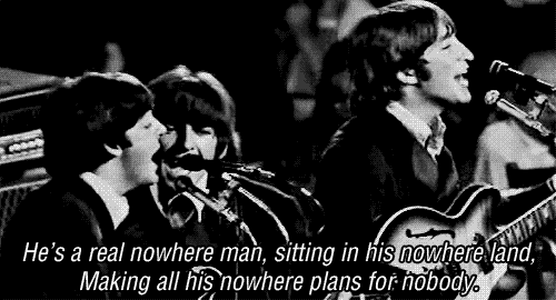Artiesten The beatles Gifs Paul McCartney 1968 hey jude 