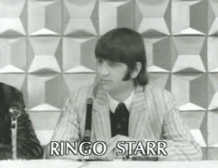 The Beatles GIF. Artiesten The beatles Gifs 