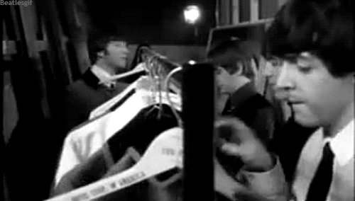 Artiesten The beatles Gifs 