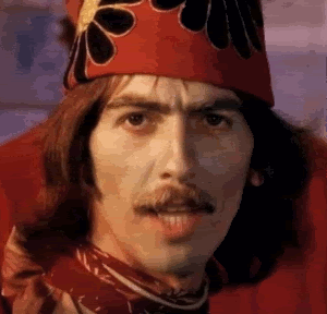 The Beatles GIF. Artiesten The beatles Gifs 