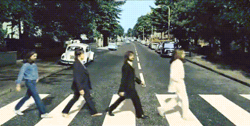 Artiesten The beatles Gifs 