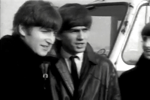 Artiesten The beatles Gifs 
