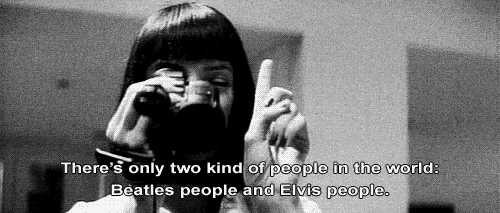 Artiesten The beatles Gifs helpen 