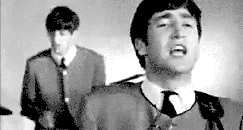 Artiesten The beatles Gifs 