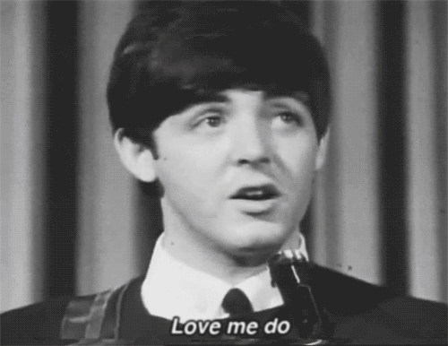 Artiesten The beatles Gifs 