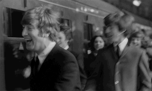 Artiesten The beatles Gifs George Harrison 