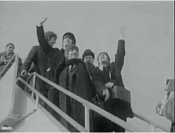 Artiesten Beatles The beatles Gifs 