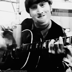 The Beatles GIF. Artiesten The beatles Gifs 