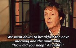 The Beatles GIF. Artiesten The beatles Gifs 