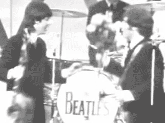 Artiesten The beatles Gifs 