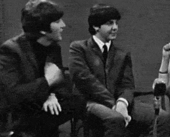 Artiesten The beatles Gifs 