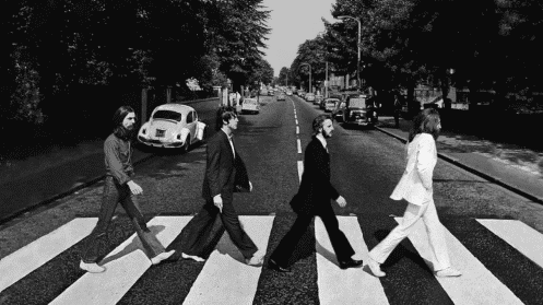 Artiesten The beatles Gifs voor altijd 