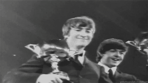 Artiesten The beatles Gifs 