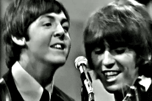 Artiesten The beatles Gifs George Harrison 