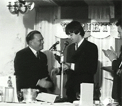 The Beatles GIF. Artiesten The beatles Gifs Voor altijd 