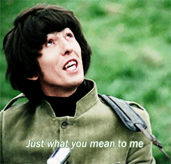 The Beatles GIF. Artiesten Beatles The beatles Gifs 