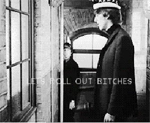 The Beatles GIF. Artiesten The beatles Gifs Glimlach Lachend George harrison 