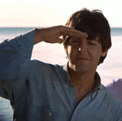 The Beatles GIF. Artiesten Beatles The beatles Gifs 