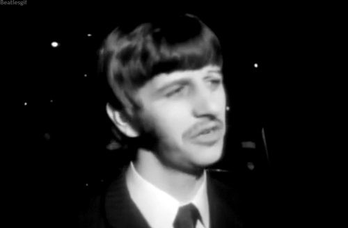 Artiesten The beatles Gifs glimlach lachend George Harrison 