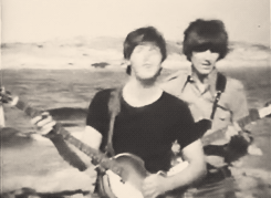 The Beatles GIF. Artiesten The beatles Gifs Helpen 