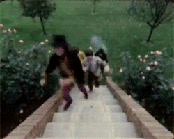 The Beatles GIF. Artiesten Film The beatles Gifs Wijnoogst Klassiek Zwart en wit Paul mccartney John lennon 6 