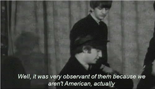 Artiesten The beatles Gifs voor altijd 