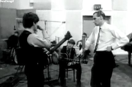 Artiesten The beatles Gifs 