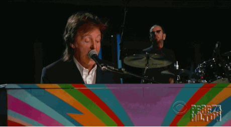 Artiesten The beatles Gifs 