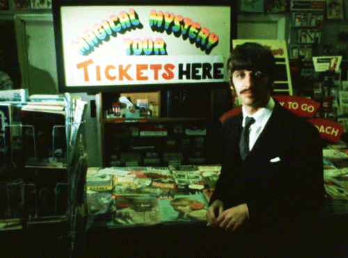 Artiesten The beatles Gifs 