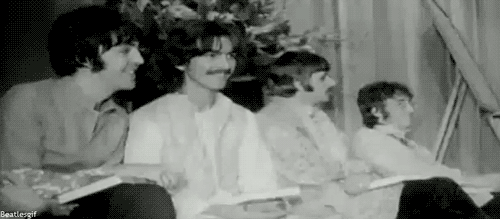 Artiesten The beatles Gifs 