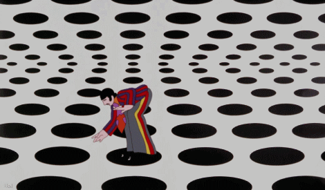 Artiesten The beatles Gifs Paul McCartney 1968 hey jude 
