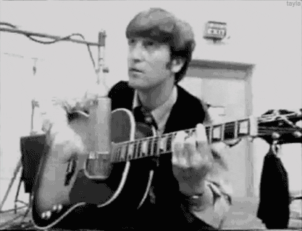 Artiesten The beatles Gifs 