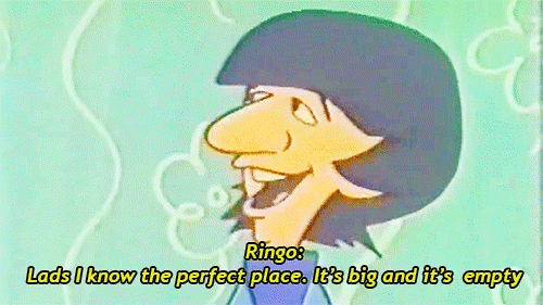 Artiesten The beatles Gifs beatlemania 