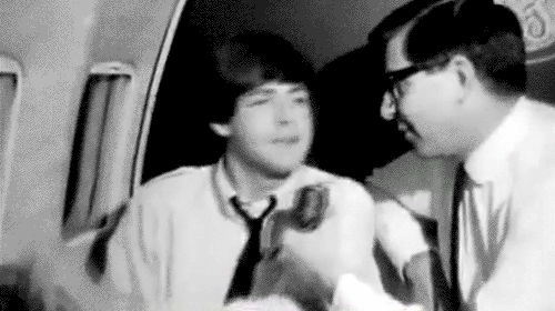 Artiesten The beatles Gifs helpen 