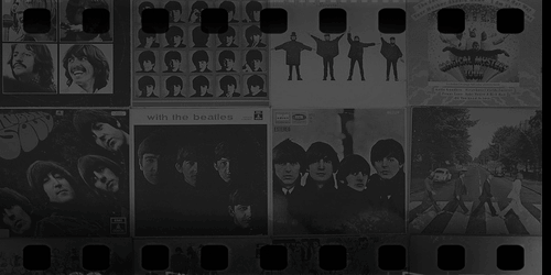 Artiesten The beatles Gifs naar Reblog 