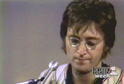 The Beatles GIF. Artiesten The beatles Gifs 