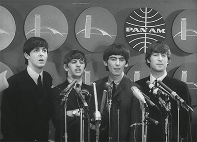Artiesten The beatles Gifs 