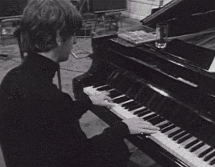 Artiesten The beatles Gifs naar Reblog 