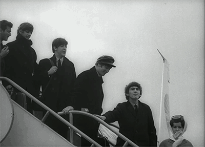 Artiesten The beatles Gifs 