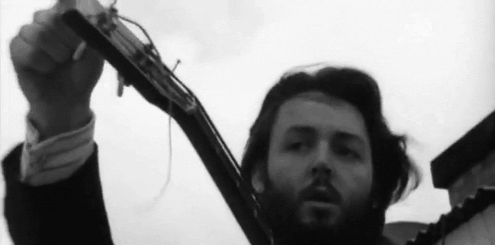 Artiesten The beatles Gifs 