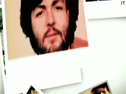 The Beatles GIF. Artiesten The beatles Gifs 