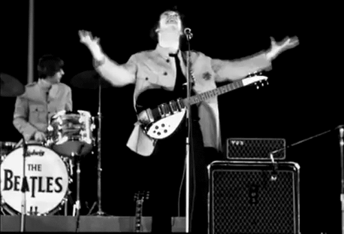 Artiesten The beatles Gifs 