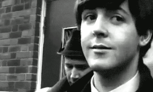 Artiesten The beatles Gifs GTFO George Harrison 