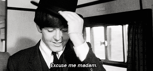 Artiesten The beatles Gifs 