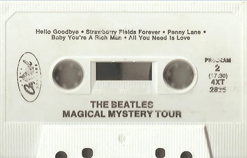 Artiesten The beatles Gifs 