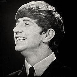 The Beatles GIF. Artiesten The beatles Gifs 