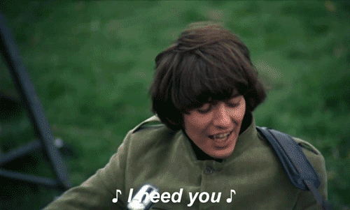 Artiesten The beatles Gifs 