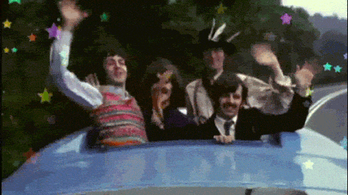 Artiesten The beatles Gifs 