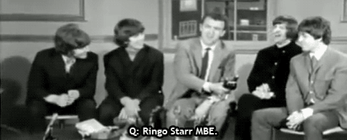 Artiesten The beatles Gifs 