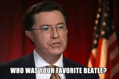 Artiesten The beatles Gifs 